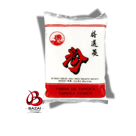 Farine de tapioca 400gr