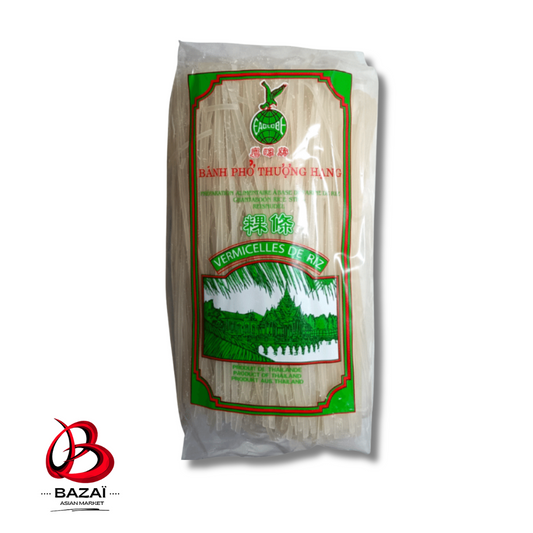 Vermicelle de riz (phô, pad thaï) 400gr